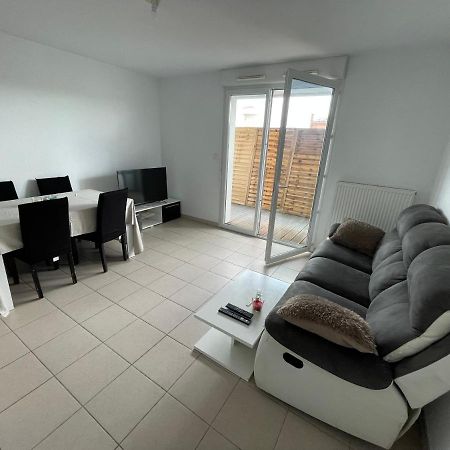 Appartement T3 Cugnaux Calme エクステリア 写真