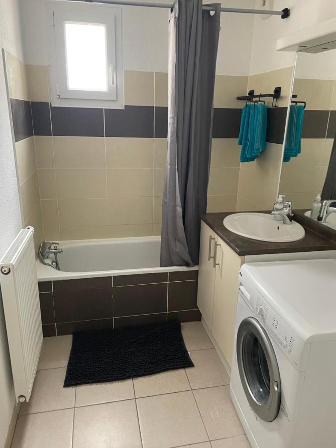 Appartement T3 Cugnaux Calme エクステリア 写真