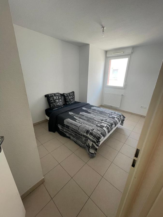 Appartement T3 Cugnaux Calme エクステリア 写真
