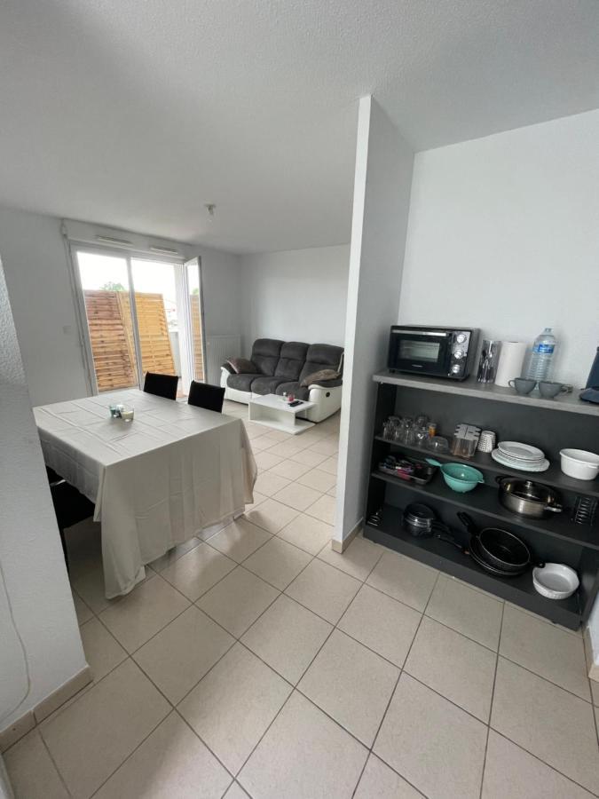 Appartement T3 Cugnaux Calme エクステリア 写真