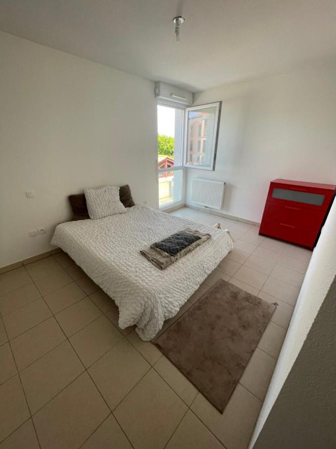 Appartement T3 Cugnaux Calme エクステリア 写真